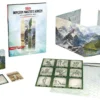WIZARDS OF THE COAST, INC Dungeons & Dragons RPG: Dungeon Master`s Screen Wilderness Kit
