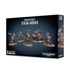 Games Workshop Atalan Jackals