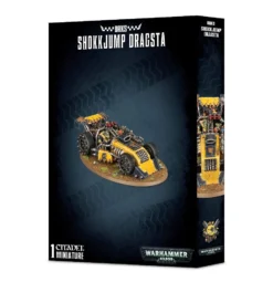 Games Workshop Shokkjump Dragsta