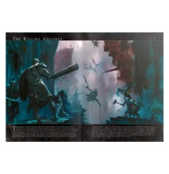 Games Workshop Warcry Core Book 8 Games Workshop Warcry Core Book