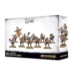 Games Workshop Brayherd Gors