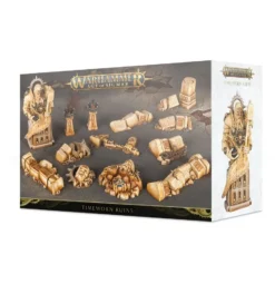 Games Workshop Dominion Of Sigmar : Timeworn Ruins