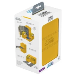 Gaming Accessories Ultimate Guard : Twin Flip 'n' Tray 160+ (12 Color Opitions) 28 Gaming Accessories Ultimate Guard : Twin Flip 'n' Tray 160+ (12 Color Opitions)