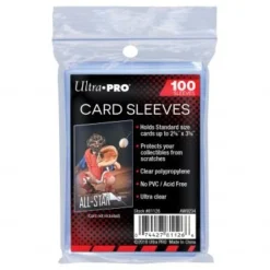 Southern Hobby Gaming Accessories Ultra Pro Card Penny Sleeves 100 Pack