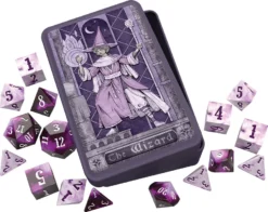 BEADLE & GRIMM'S LLC Wizard Dice Set