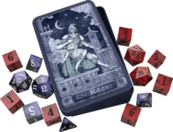 BEADLE & GRIMM'S LLC Rogue Dice Set