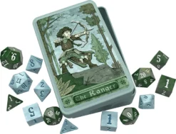 BEADLE & GRIMM'S LLC Ranger Dice Set
