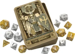 BEADLE & GRIMM'S LLC Paladin Dice Set