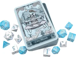 BEADLE & GRIMM'S LLC Role Playing Games Monk Dice Set