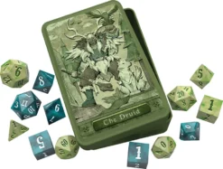 BEADLE & GRIMM'S LLC Druid Dice Set