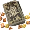 BEADLE & GRIMM'S LLC Cleric Dice Set Role Playing Games