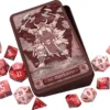 BEADLE & GRIMM'S LLC Barbarian Dice Set Role Playing Games 1 BEADLE & GRIMM'S LLC Barbarian Dice Set Role Playing Games