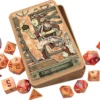 BEADLE & GRIMM'S LLC Alchemist Dice Set