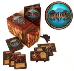 Studio Woe Gruff Card Games