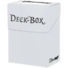 Ultrapro Poly Deck Box - Clear