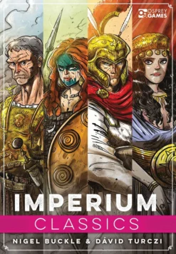 PUBLISHER SERVICES, INC Imperium: Classics Board Games