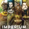 PUBLISHER SERVICES, INC Imperium: Legends Board Games