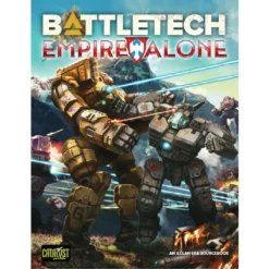 Catalyst Game Labs Battletech - Empire Alone