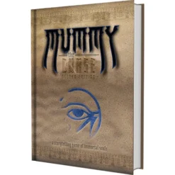 Onyx Path Publishing Role Playing Games Mummy : The Curse