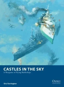 Osprey New Releases Castles In The Sky