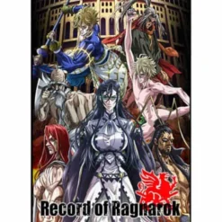 Bushiroad Cardfight!! Vanguard OverDress: Record Of Ragnarok Booster Display