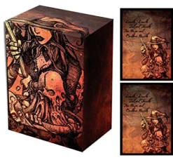 Max Protection Gaming Accessories Toil And Trouble Deckbox