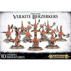 Games Workshop Vulkite Berzerkers