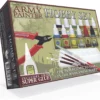 THE ARMY PAINTER APS The Army Painter - Army Painter Hobby Set Paints