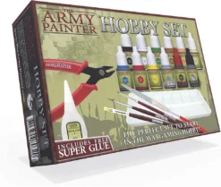 THE ARMY PAINTER APS The Army Painter - Army Painter Hobby Set Paints