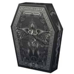 Wizards Of The Coast Curse Of Strahd Revamped Boxed Set Fantasy