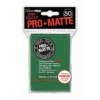 Ultra Pro UP 50 Count - Green Deck Protector Sleeves