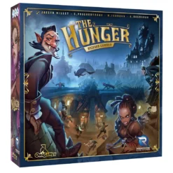 RENEGADE GAME STUDIOS The Hunger Board Games