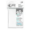 Ultra Pro Eclipse Pro Matte : White (60 Small)