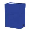 Ultrapro Poly Deck Box - Solid Blue