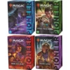 Wizards Of The Coast MtG: Pioneer Challenger Decks ( 4 Variants ) Magic The Gathering