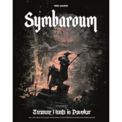 Free League Publishing Symbaroum RPG : Starter Set