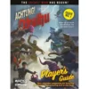 Modiphius Achtung! Cthulhu RPG : Player's Guide Role Playing Games