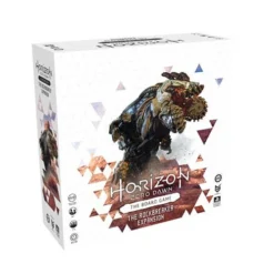 Steamforged Games Horizon Zero Dawn : The Boardgame The Rockbreaker Expansion (pre-order)