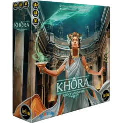 Iello Khora: Rise Of An Empire Board Games