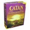 Mayfair Games Board Games Catan : Traders & Barbarians