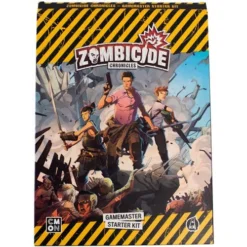 CMON Zombicide Chronicles RPG - GM Kit