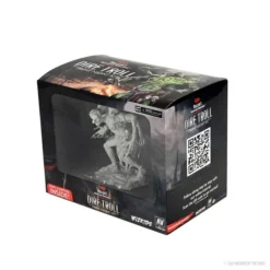 Wizkids Dungeons & Dragons Nolzur`s Marvelous Miniatures: Dire Troll Paint Night