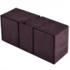 ULTRA PRO INTERNATIONAL, LLC Sleeves & Card Boxes Alcove Vault : Amethyst Suede