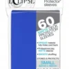 Ultra Pro Eclipse Pro Matte : Pacific Blue (60 Small)
