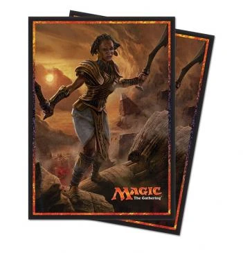 Ultra Pro Amonkhet Samut Sleeves (80) 3 Ultra Pro Amonkhet Samut Sleeves (80)
