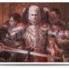 Southern Hobby Commander 2017 V2 Playmat For Magic Game Mats