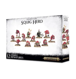 Games Workshop Squig Herd