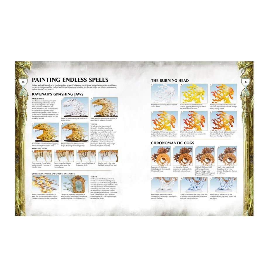 Games Workshop Malign Sorcery 11 Games Workshop Malign Sorcery