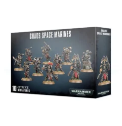 Games Workshop Chaos Space Marines