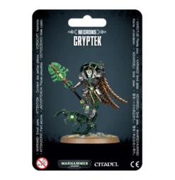 Games Workshop Necron Cryptek